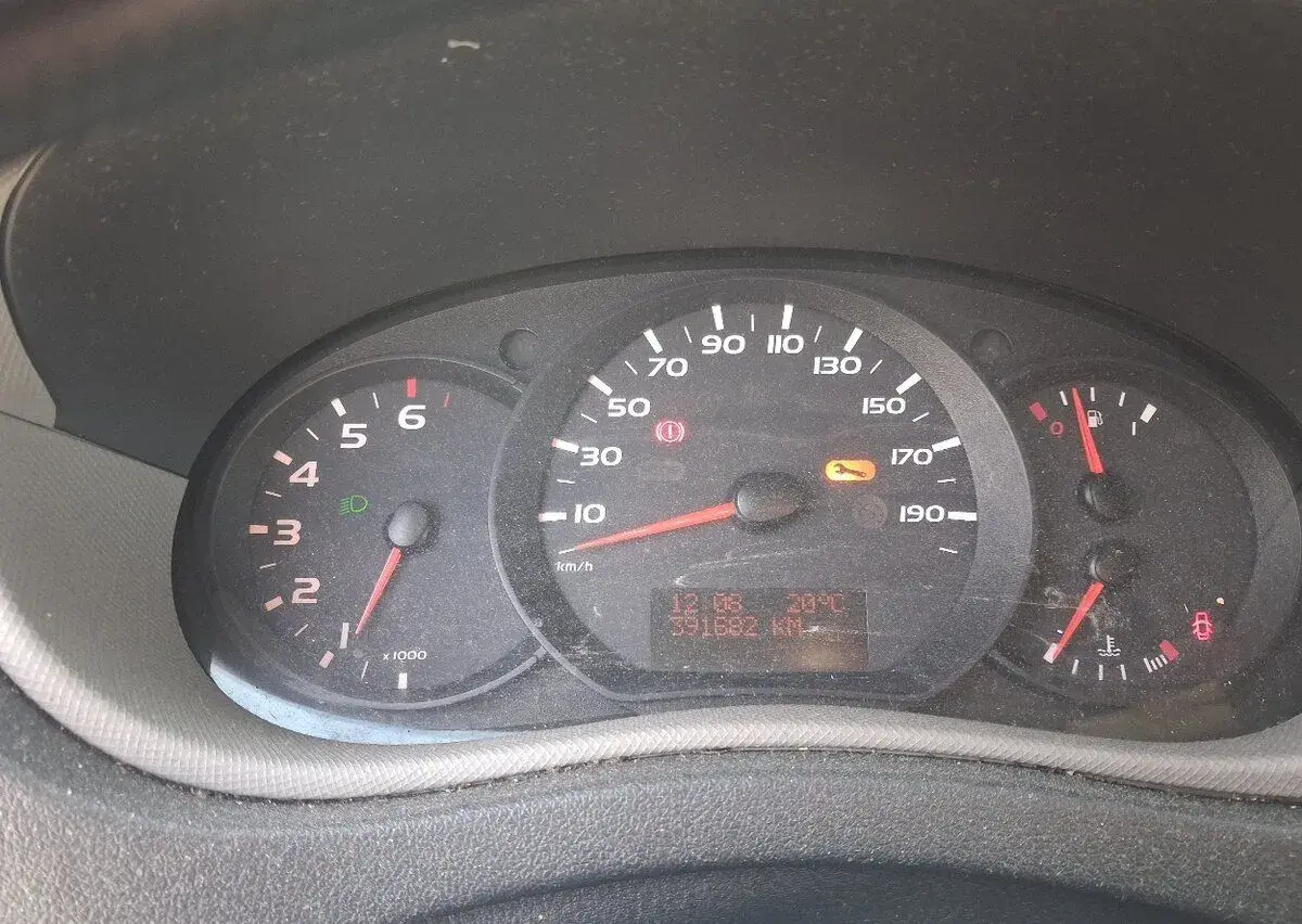 Renault Master – 2015