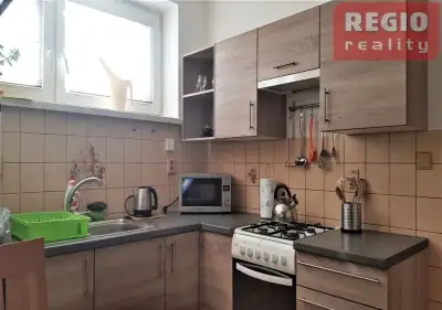 Podnájem bytu 1+1, Frýdek-Místek, obec Dobrá
