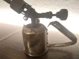 Starou letlampu