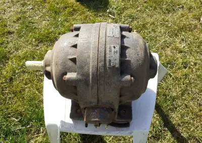 Elektromotor AEG