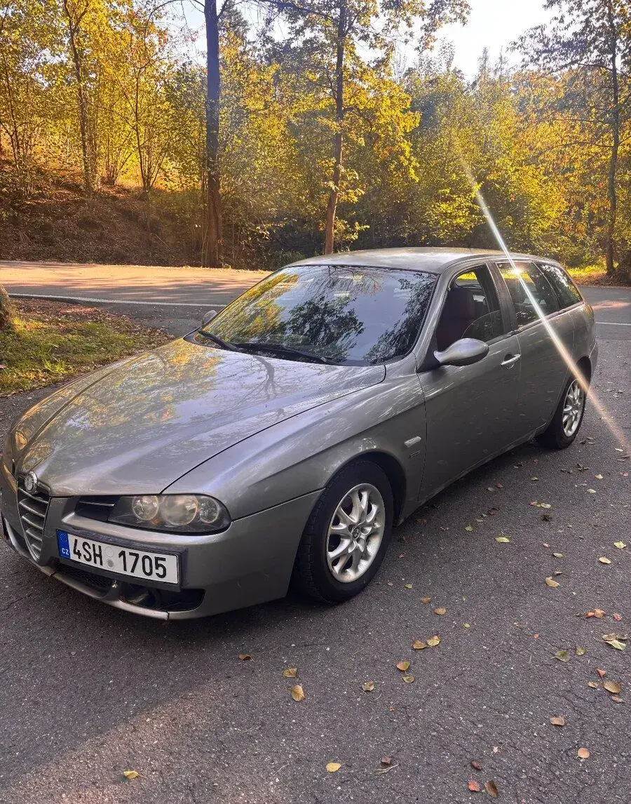 Alfa Romeo 156 – 2026, 232 000 km