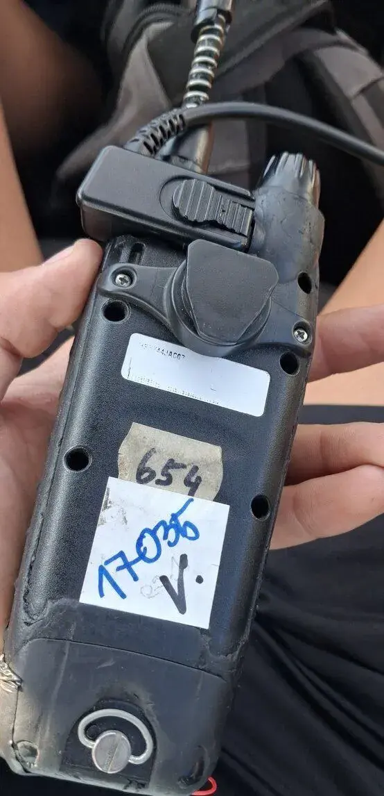 - VYSÍLAČKA TPH700