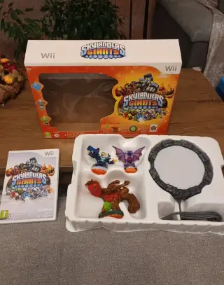 Skylanders Giants Nintendo Wii