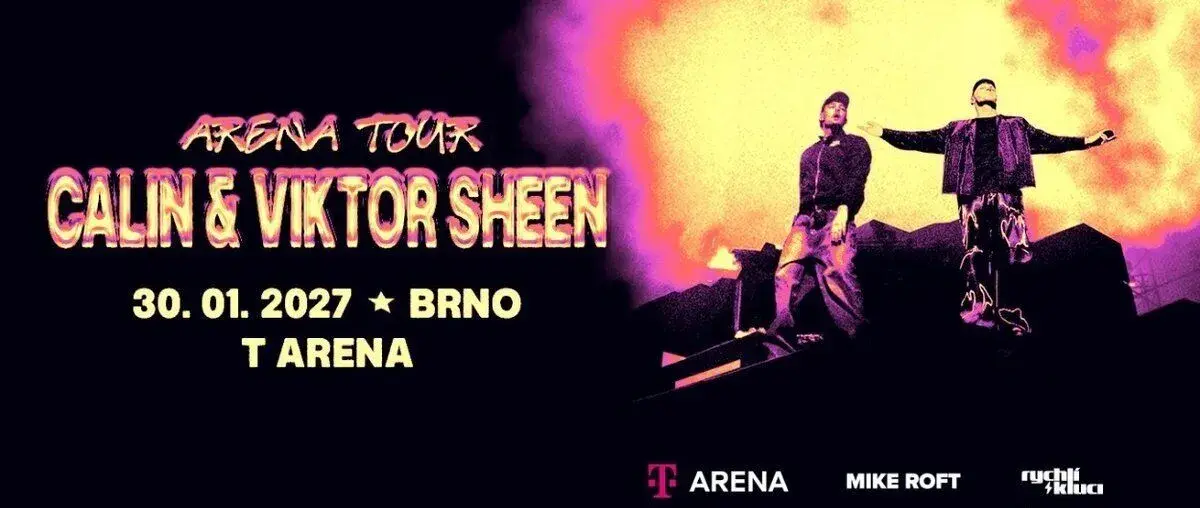 Brno Viktor Sheen & Calin