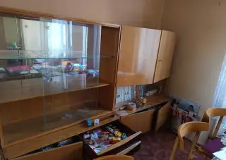 Obývací stěna