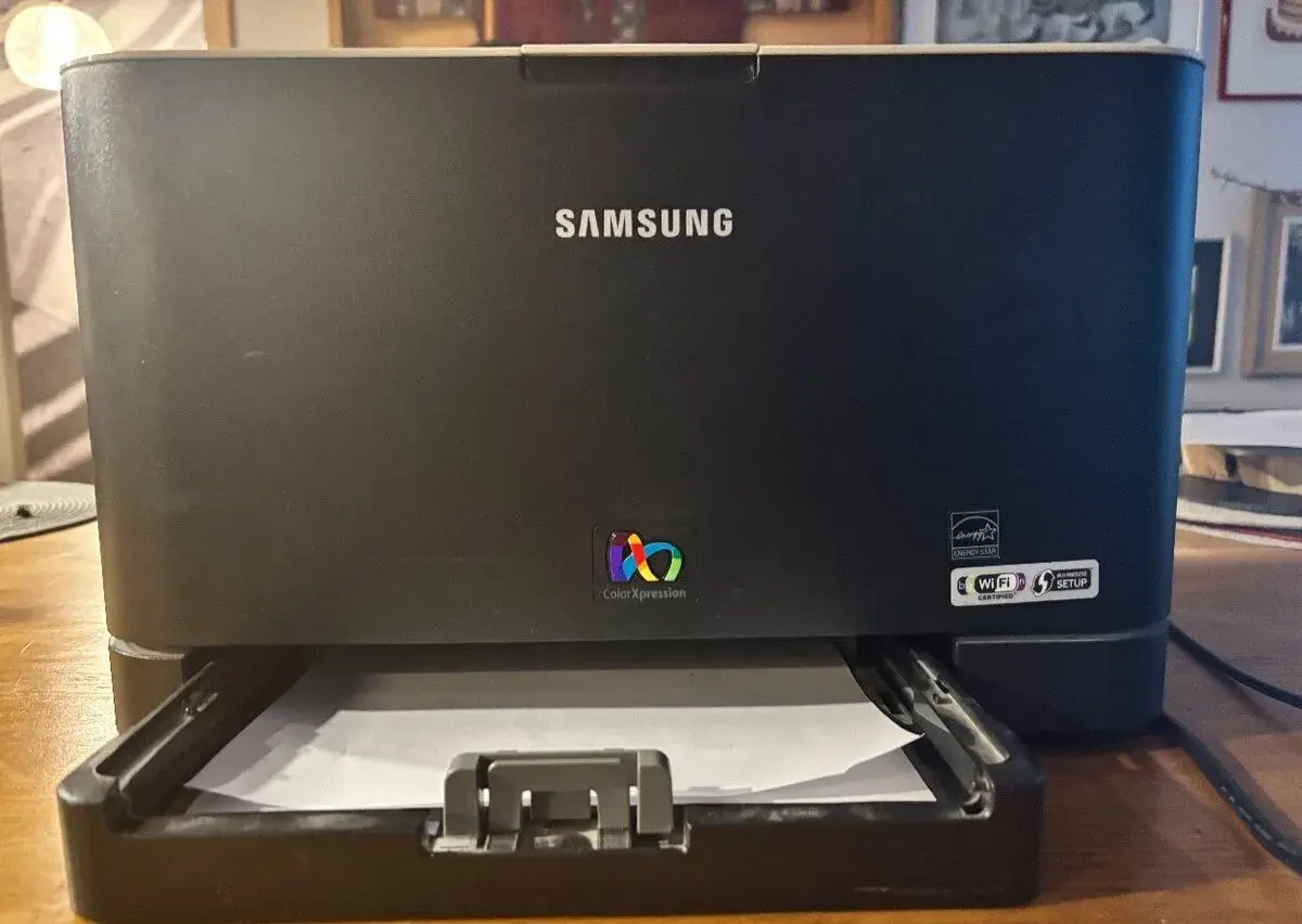 Tiskárna Samsung CLP-325W