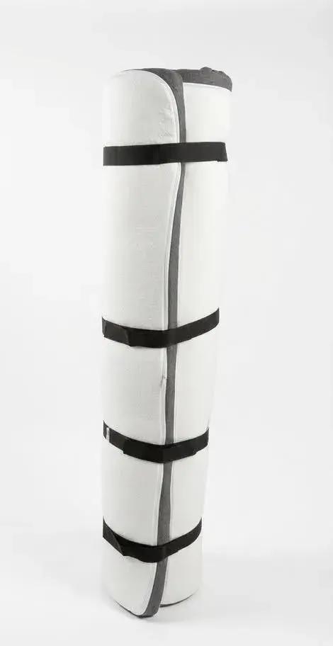Vrchní matrace vidaXL 160 × 200 × 5 cm