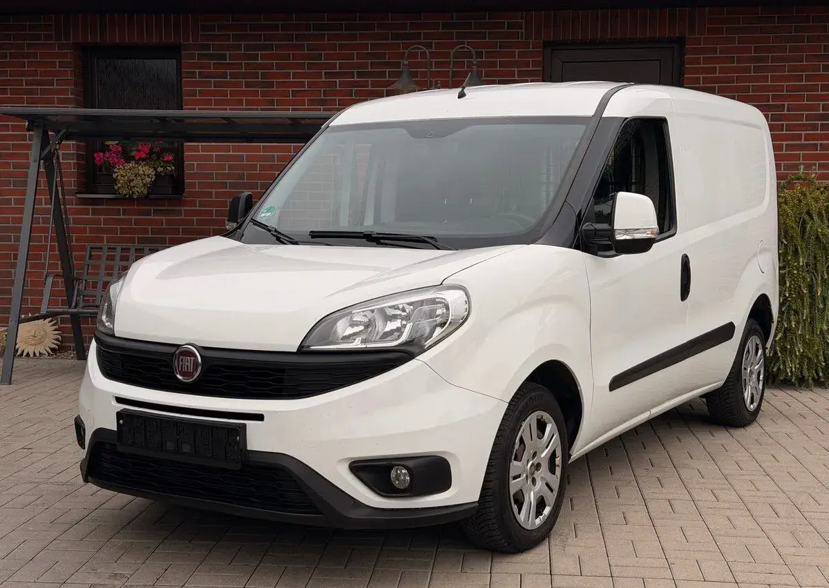 Fiat DOBLO – 2016, 188 250 km