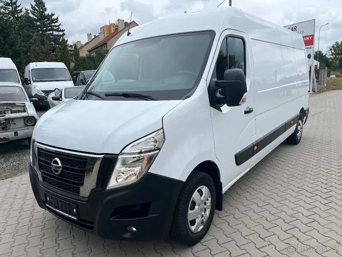 Nissan INTERSTAR/MASTER