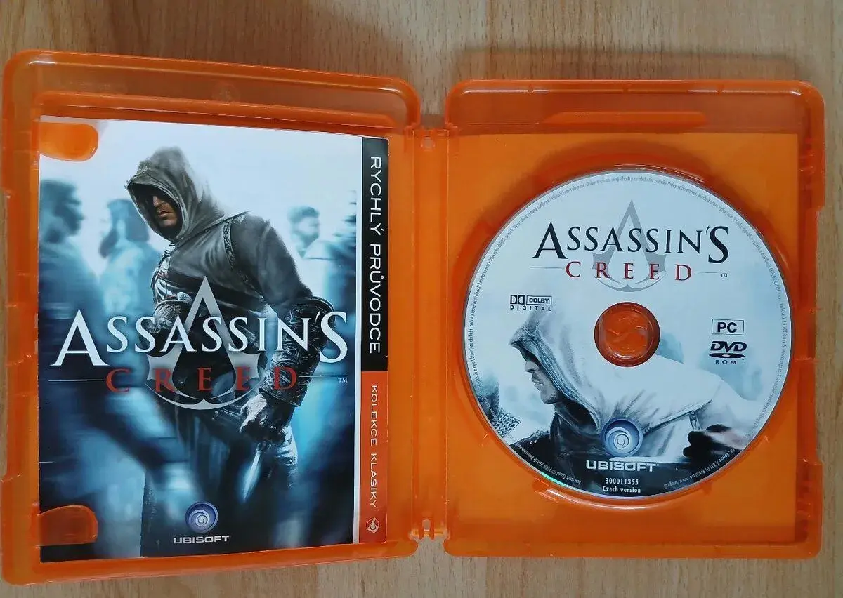 PC hra Assassins Creed - Kolekce Klasiky