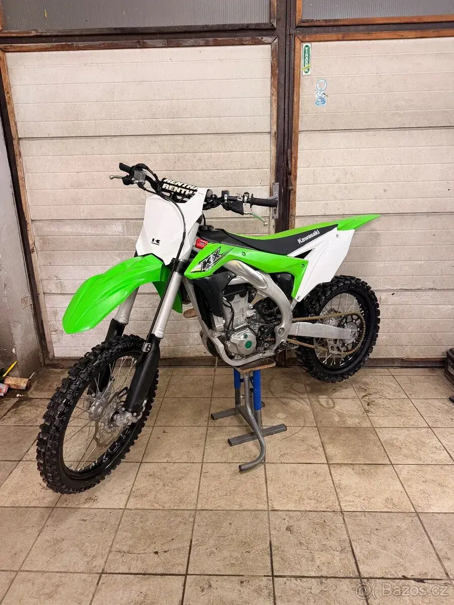 Kawasaki KX 450 2017