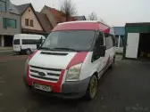 Ford Transit – 2013