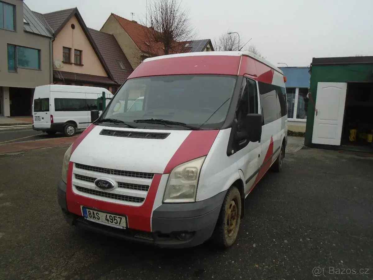 Ford Transit – 2013