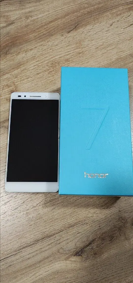 Honor 7