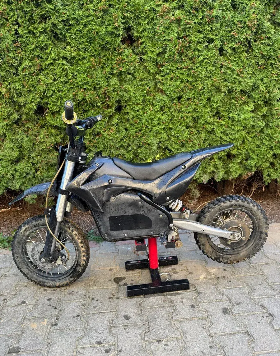 Elektropitbike 12”-10” Minirocket