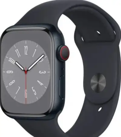 Apple Watch Series 8 45 mm Cellular - GPS, eSIM