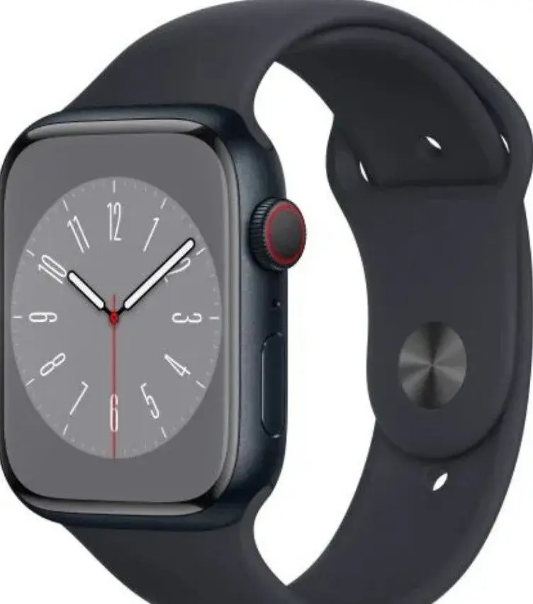 Apple Watch Series 8 45 mm Cellular - GPS, eSIM