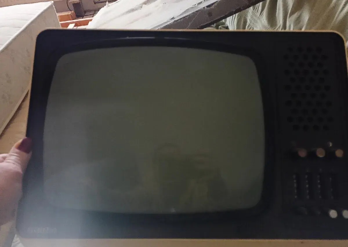 Televizor Tesla