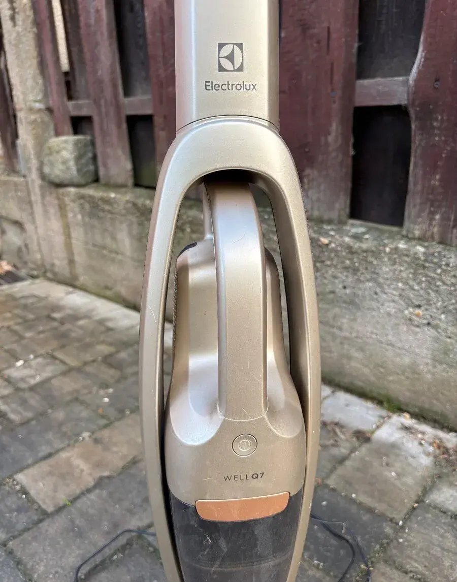 Tyčový vysavač elektrolux well q7