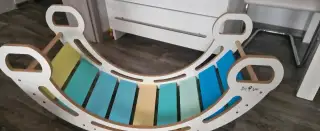 Montessori houpačka
