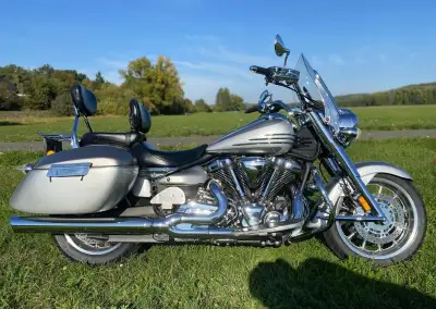 XV 1900 Midnight Star, 2006,