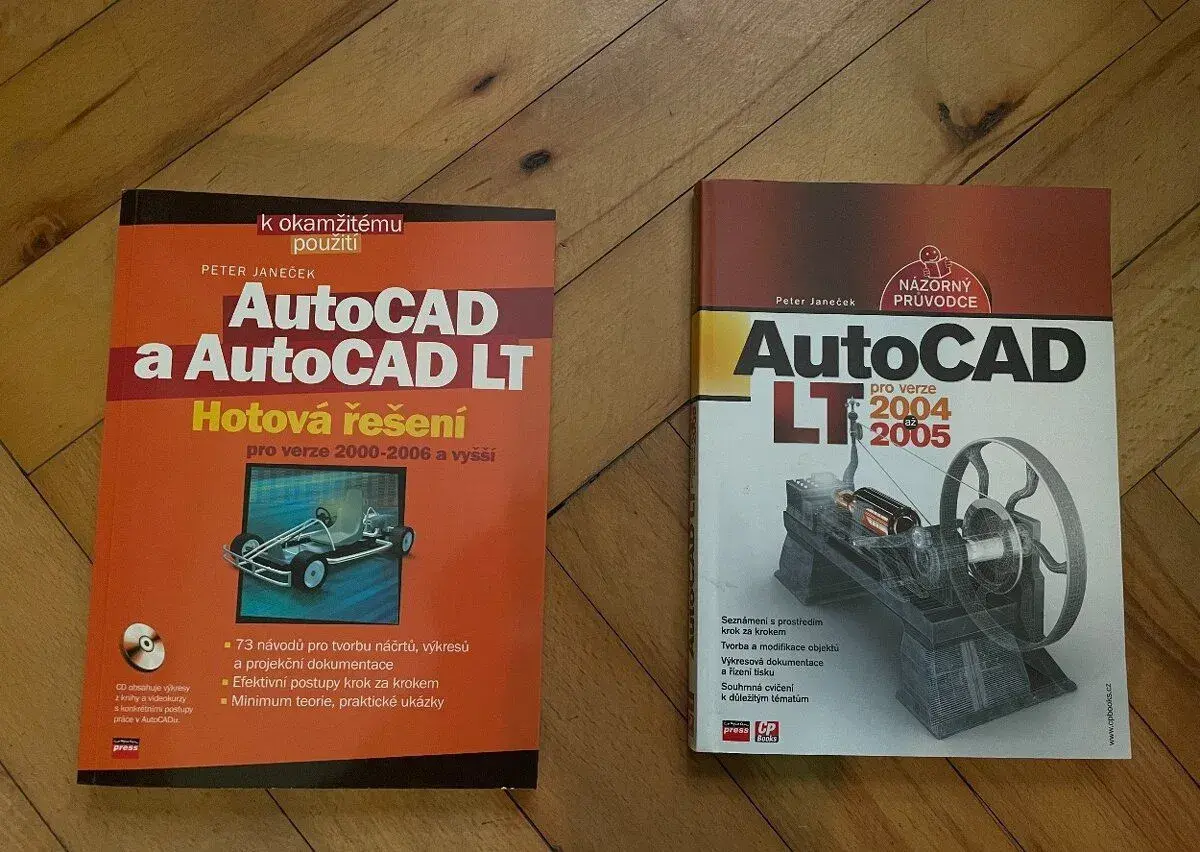 AutoCAD, AutoCAD LT