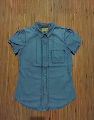 džínová košile Tommy Hilfiger vel. S