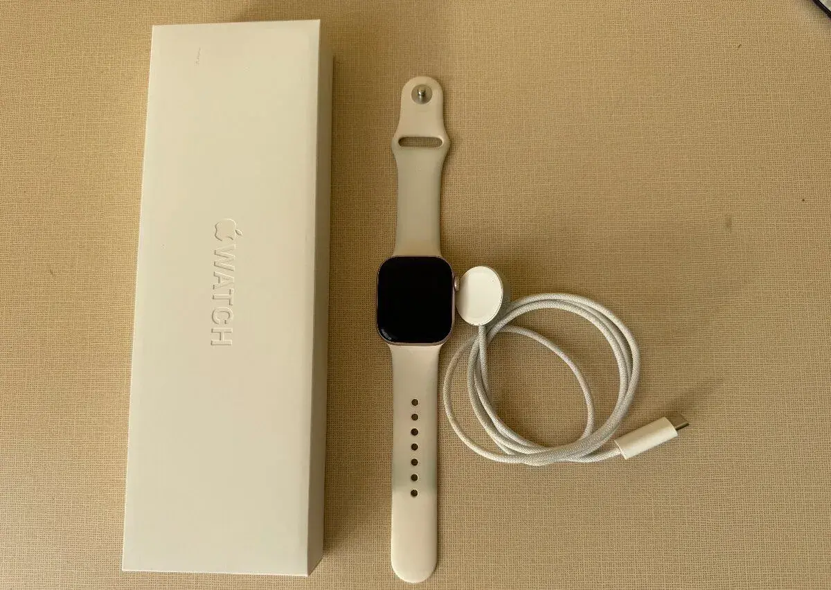 Apple Watch 11 42 mm GPS