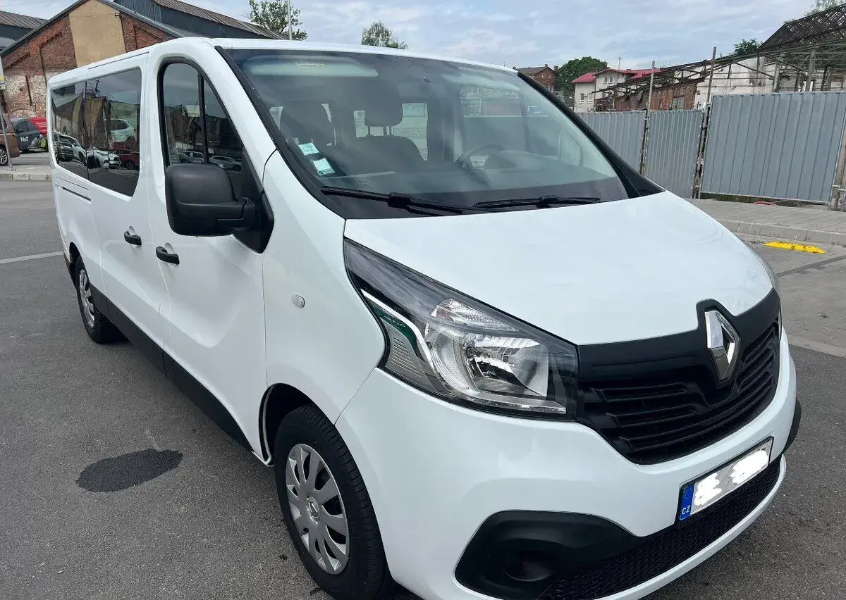 Renault trafic – 2015, 169 500 km