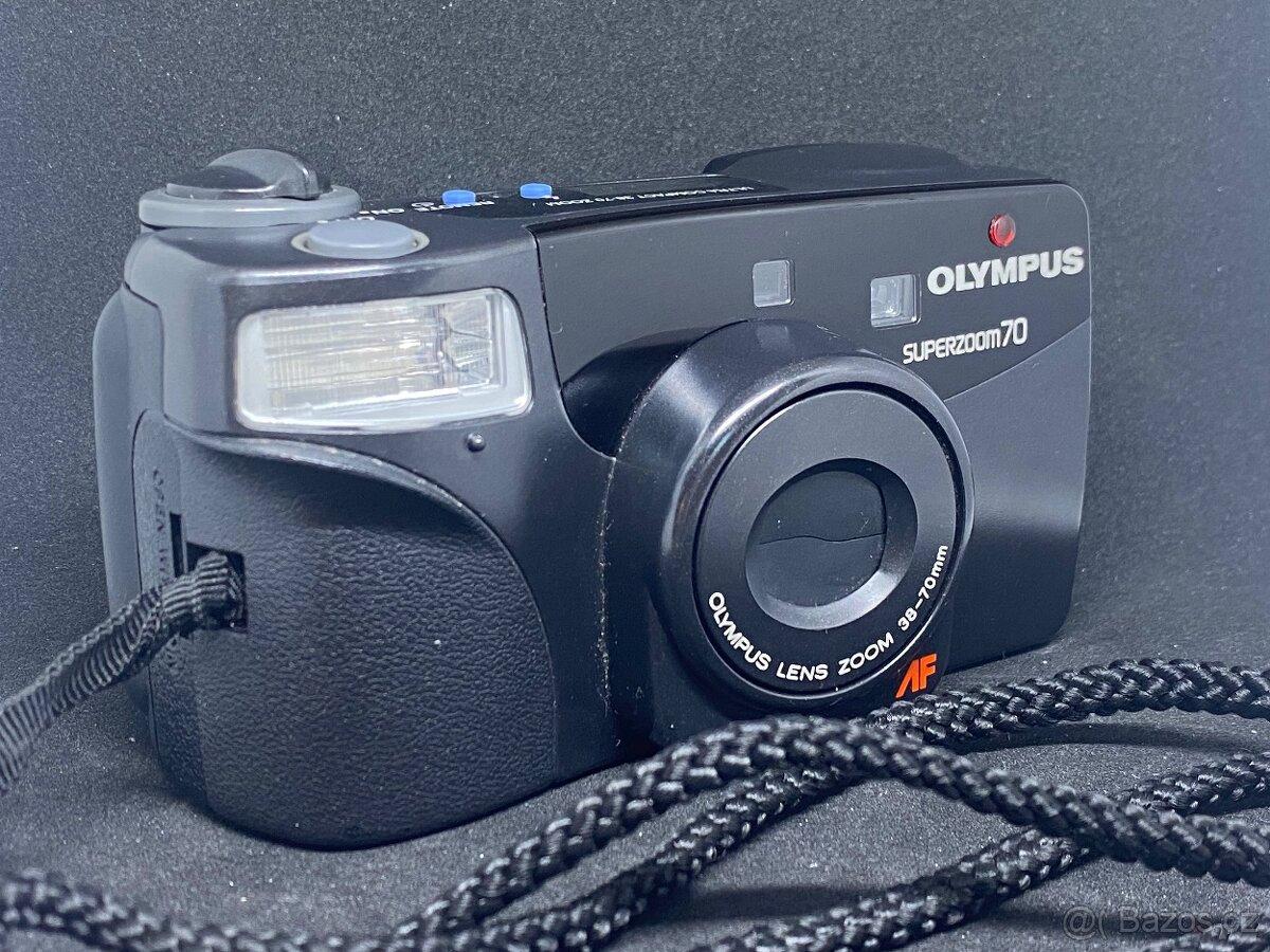 📸 OLYMPUS UltraZoom 70