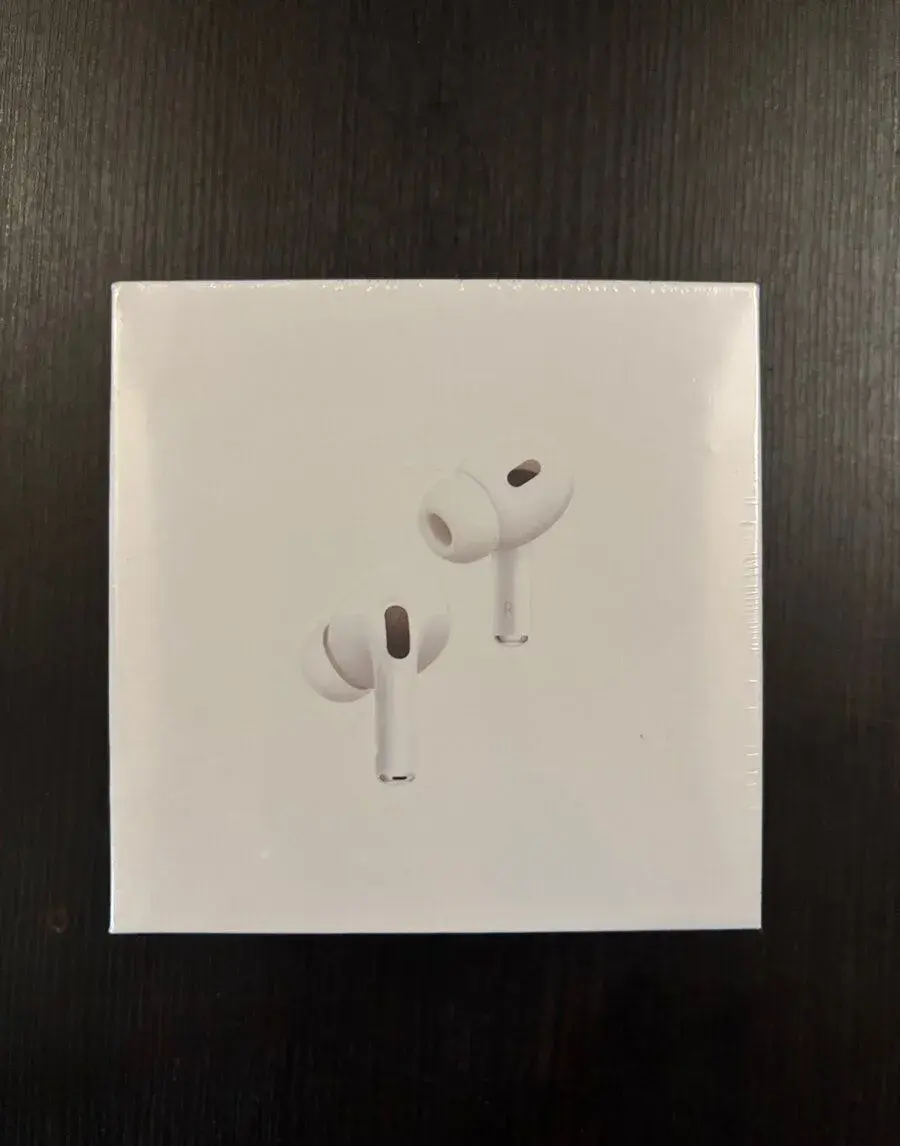 Nove bezdrátové sluchátka Apple AirPods Pro2