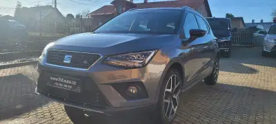 Seat Arona – 126 900 km