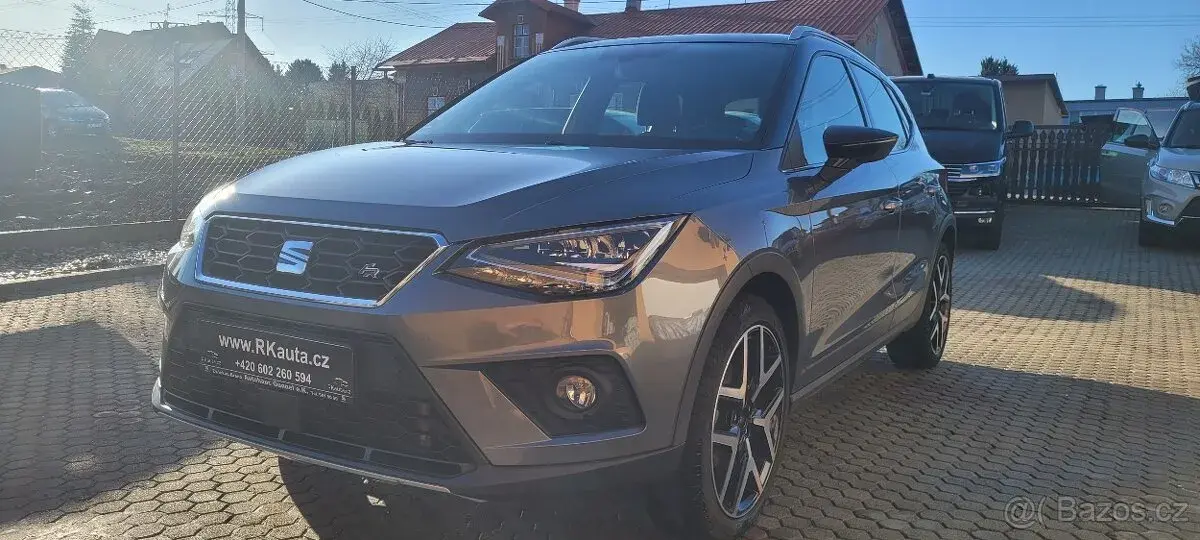 Seat Arona – 126 900 km