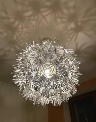 Svítidlo- Ikea Pampeliška