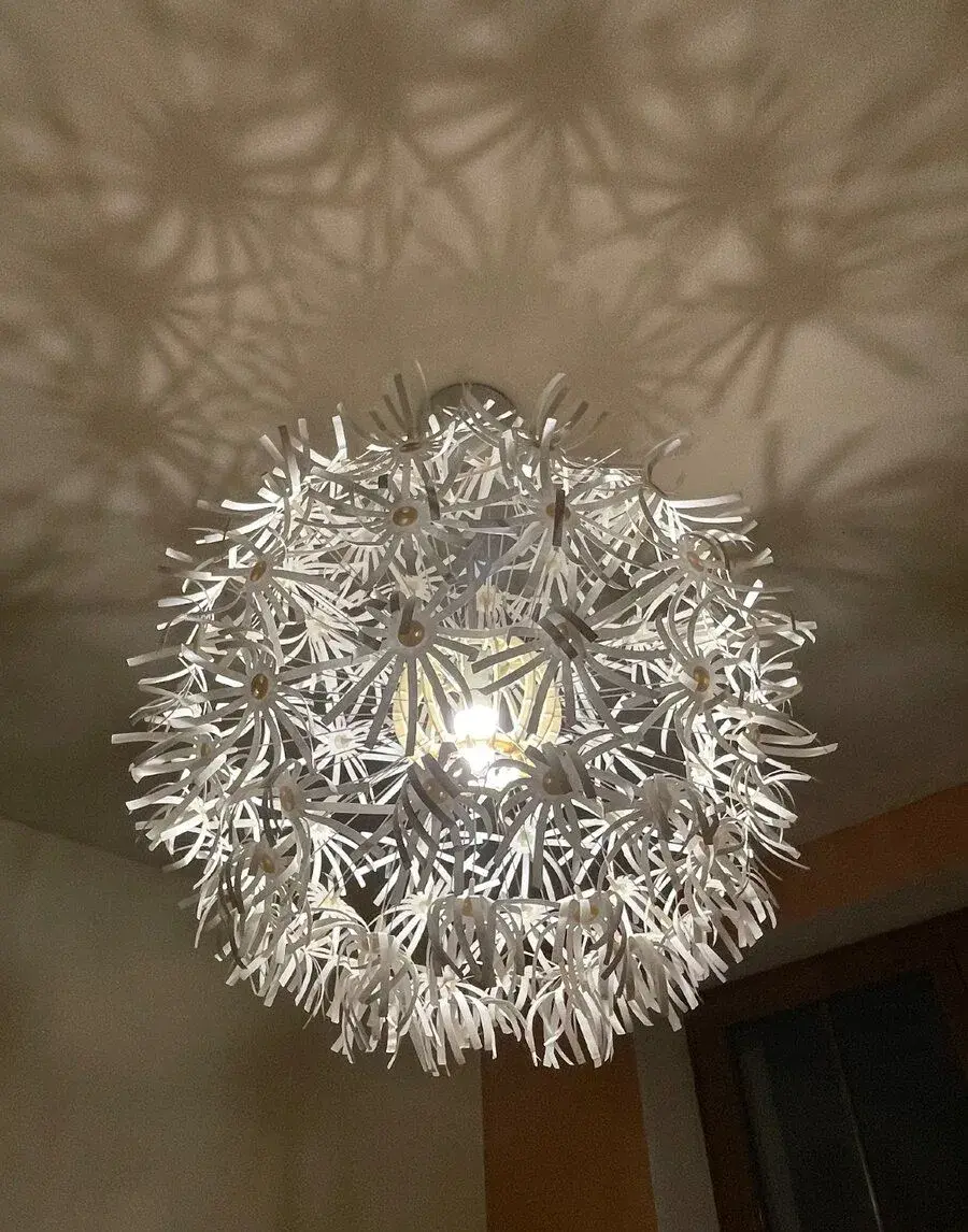 Svítidlo- Ikea Pampeliška