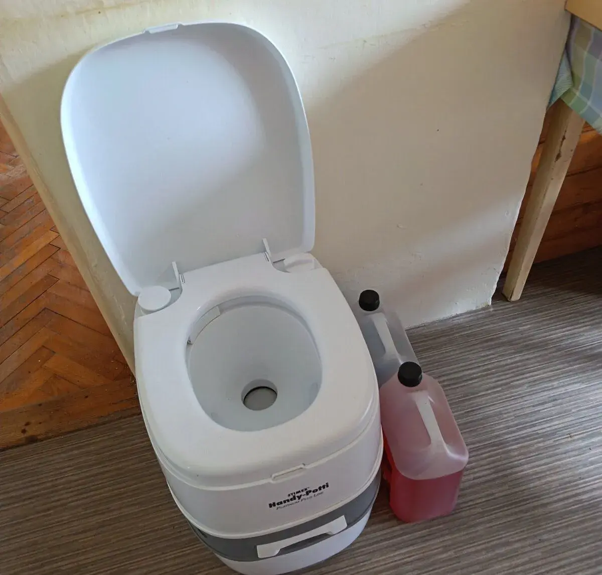 wc,nove nepoužité