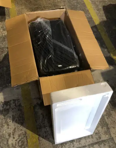 Chladící box do auta Aroso 12V/24V/230V 42l -20°C
