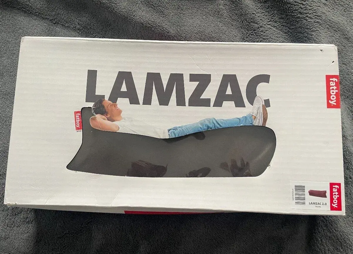 Lamzac fatboy nafukovacka