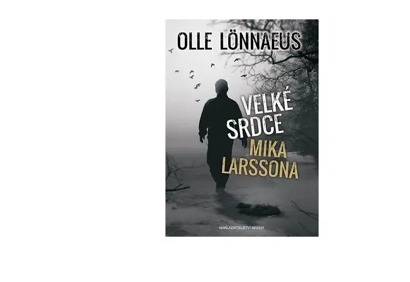 Krimi: Velké srdce Mika Larssona, Olle Lönnaeus
