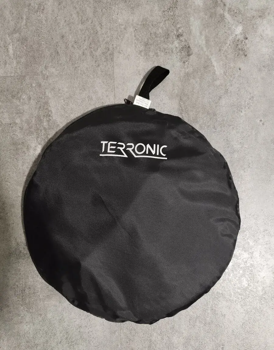 Odrazná deska TERRONIC 5 v 1 – 110 cm – stav