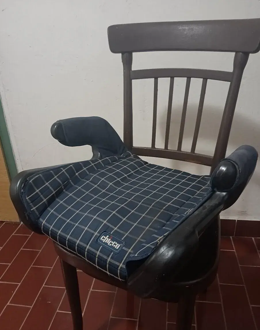 ZA ODVOZ Dětský podsedák