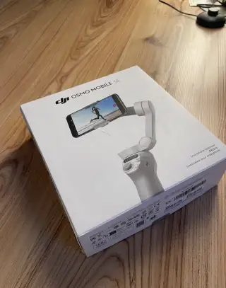 DJI osmo mobile se