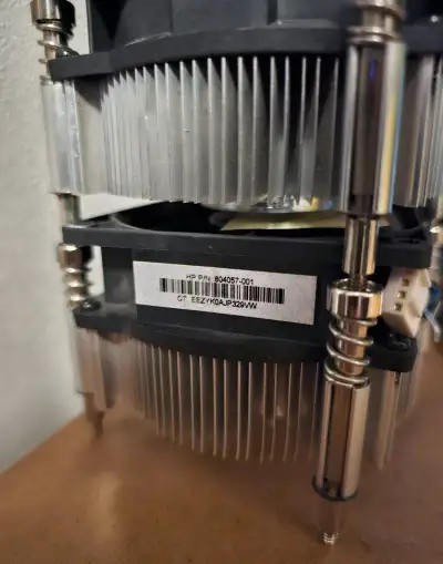Chladič procesoru pro desktopy HP SFF a MT G2-G5