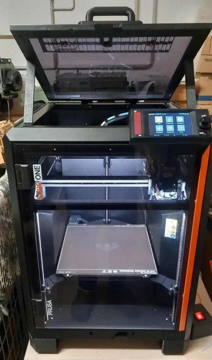 3D tiskárna Průša Core One