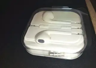 Sluchátka iPhone Earpods 3.5 mm jack