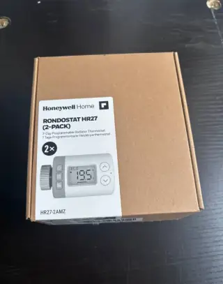 Honeywell Home Rondostat HR27