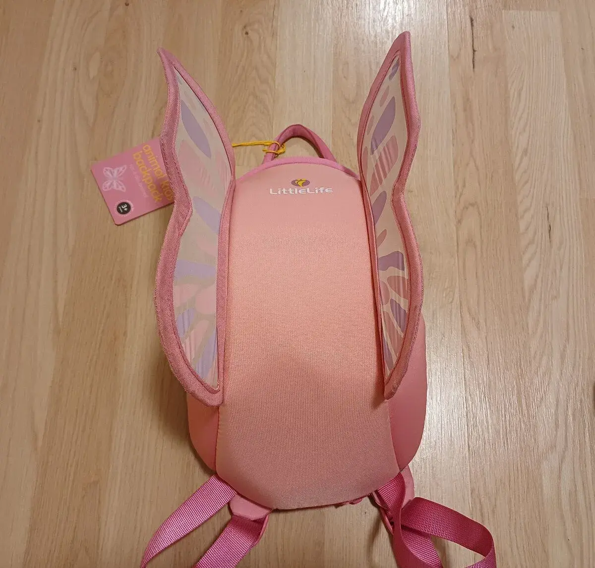 Dětský batoh LittleLife Butterfly 6L