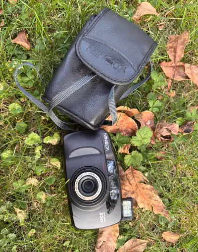 Minolta Riva Zoom 115 EX