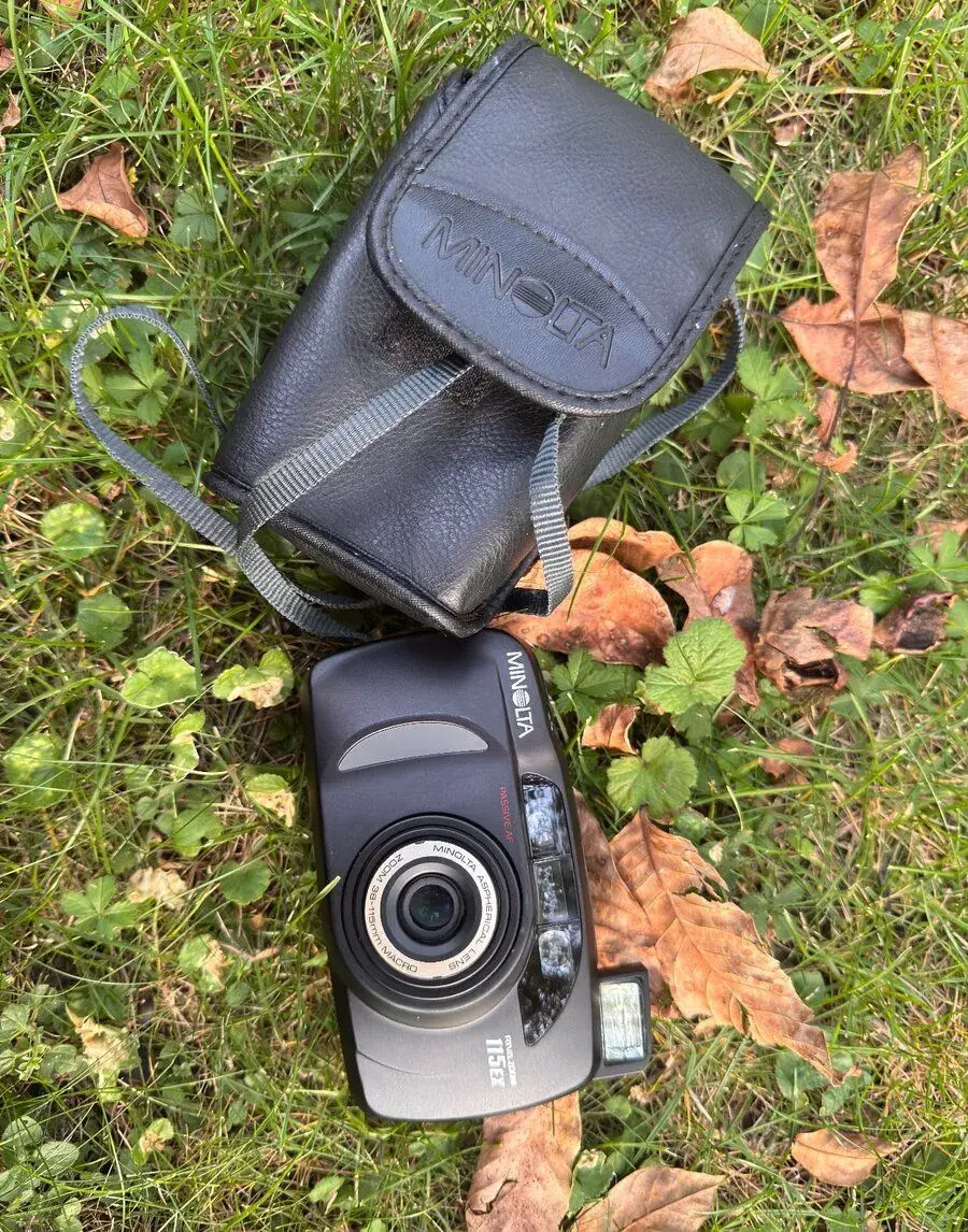 Minolta Riva Zoom 115 EX