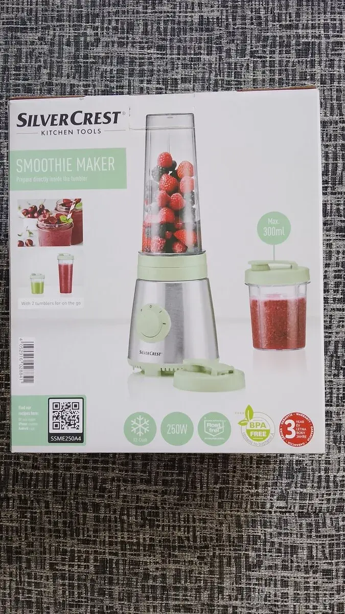 Smoothie mixér